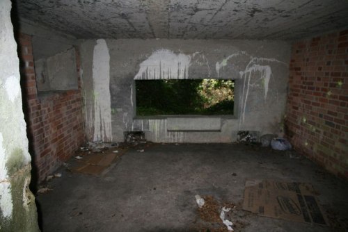 Pillbox FW3/28A Sheffield Bottom #2