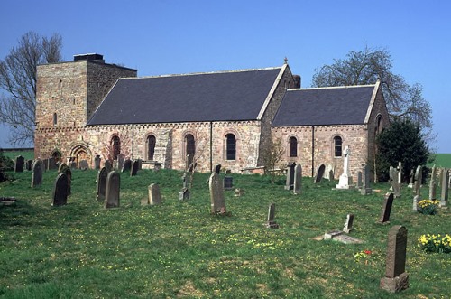 Oorlogsgraf van het Gemenebest St. Anne Churchyard #1