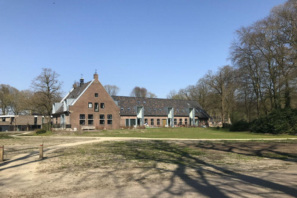 Gebouw Z17 Eetzaal en Keuken Zuidkamp #2