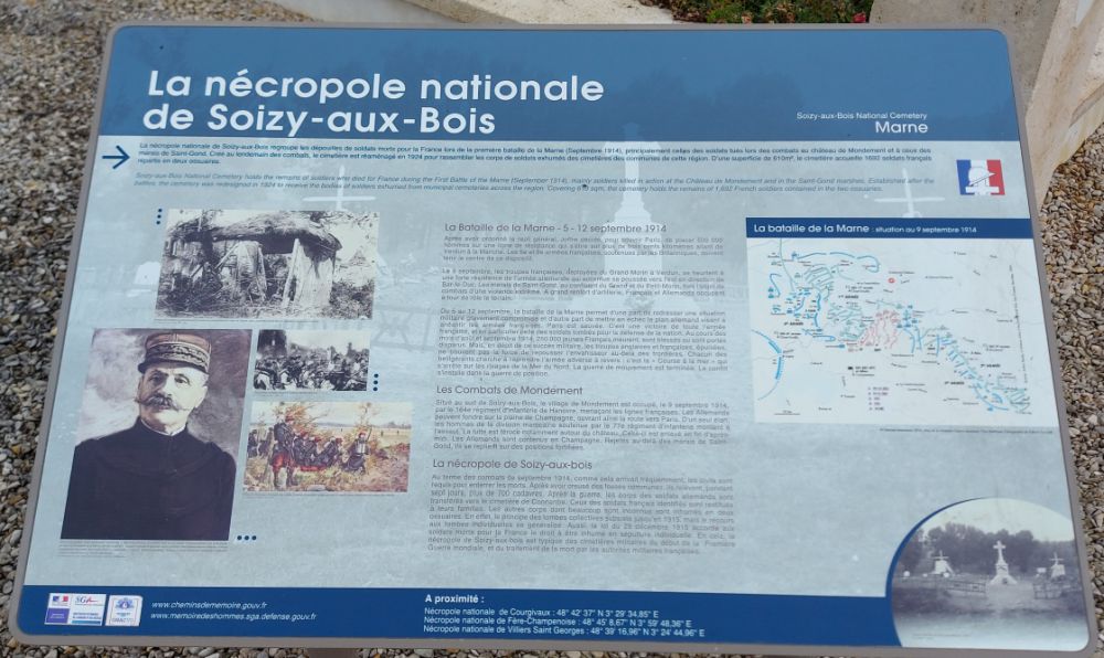 National Necropolis Soizy-aux-Bois #5