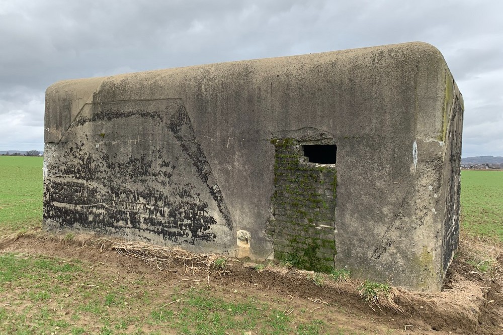 Defense Bunker NV18 of the PFL1 #5