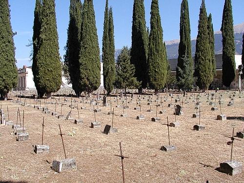 Italian war Graves Sulmona #3