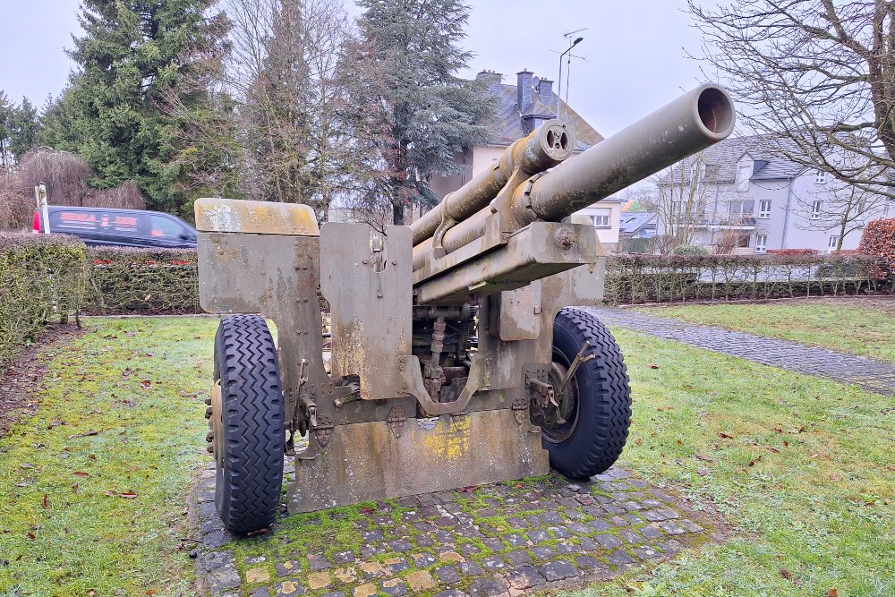 Monument 6th US Armored Division #5