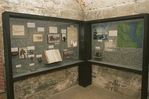 The Casemate Museum