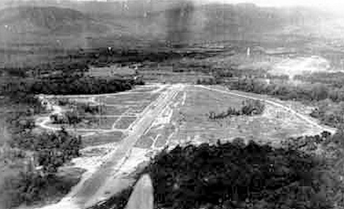 Schwimmer Airfield (14 Mile Drome) #1