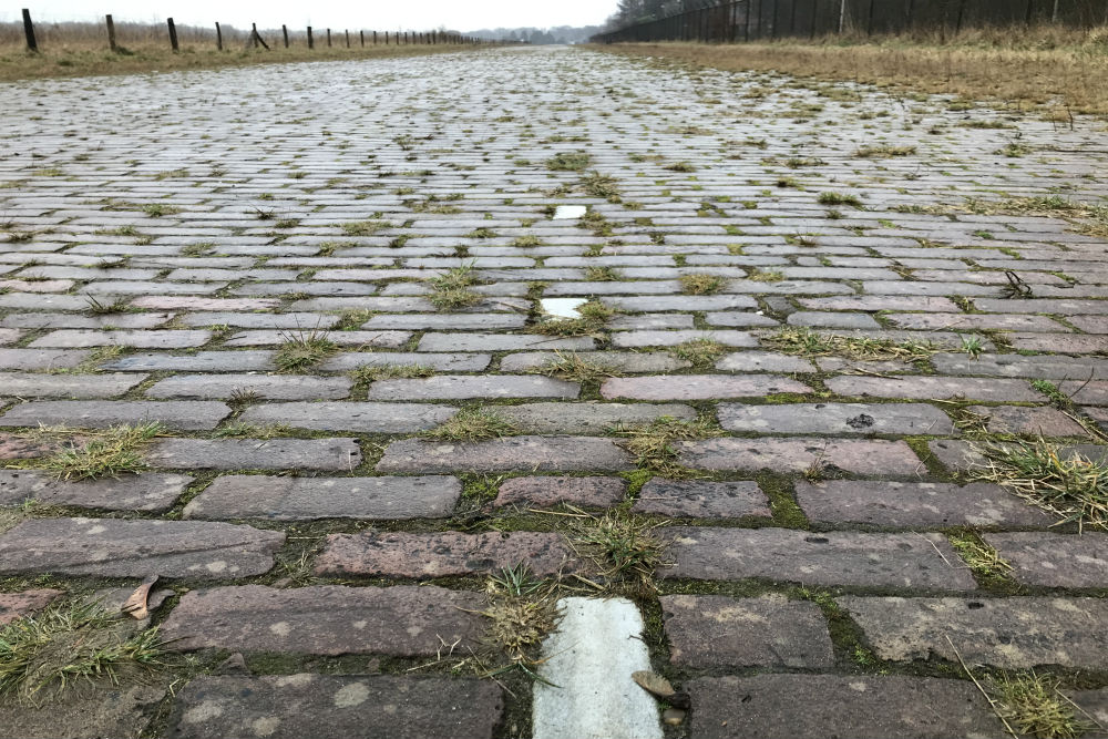 Taxiway Twente Airfield #2