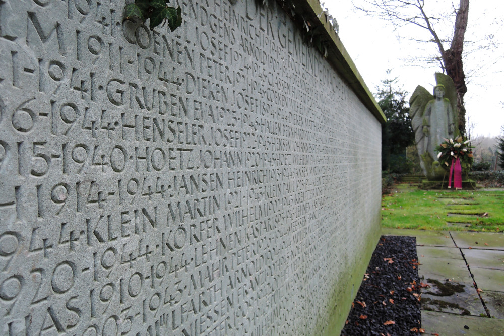 Oorlogsmonument Brachelen #4