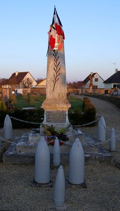 War Memorial Bellengreville #1