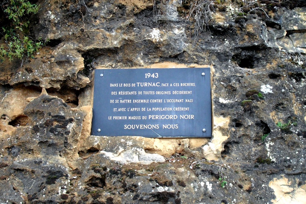 Memorial Resistance Bois de Turnac