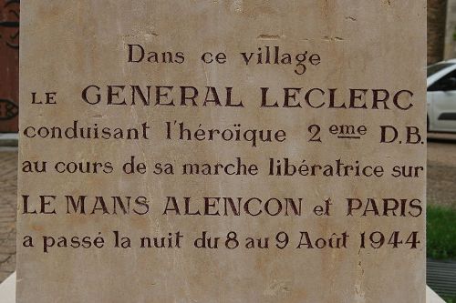 Memorial General Leclerc #1