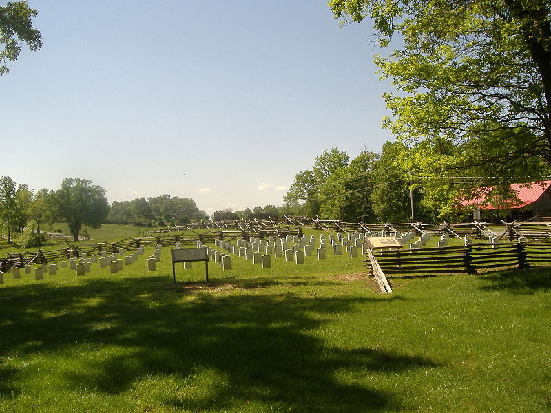 Zollicoffer Park Cemetery #1