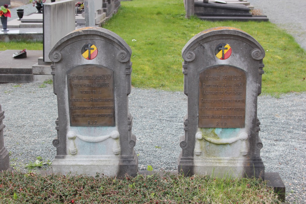 Belgian Graves Veterans Hamme #5