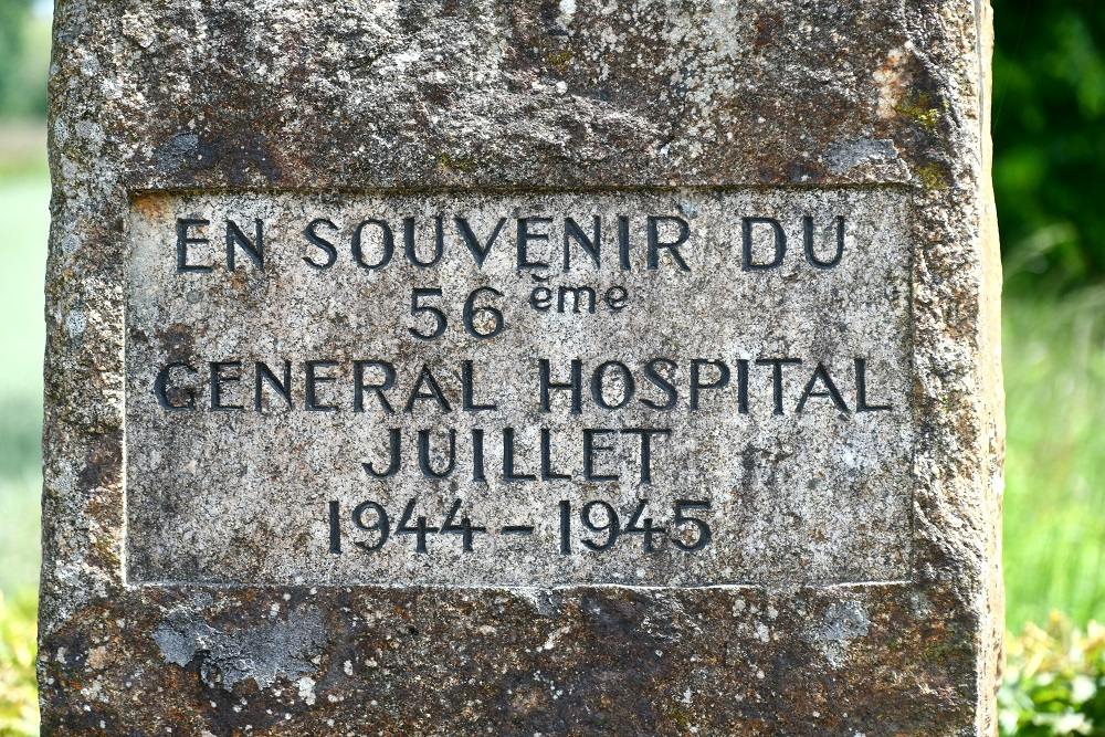 Souvenir Du 56e General Hospital #2