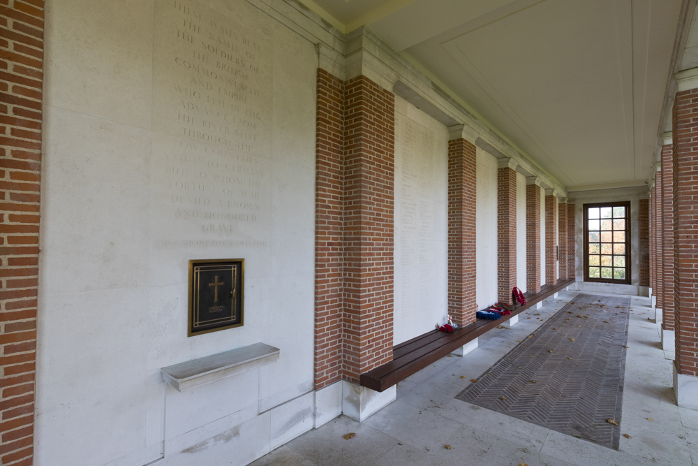 Groesbeek Memorial Canadese Oorlogsbegraafplaats Groesbeek #5