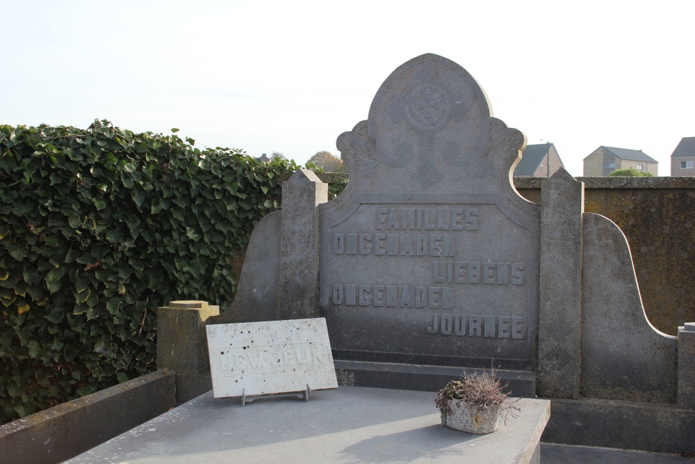 Belgian Graves Veterans Kortijs #3