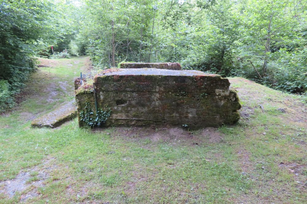 German Position 1 Mooslargue #3