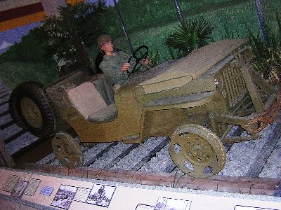U.S. Army Transportation Museum #3