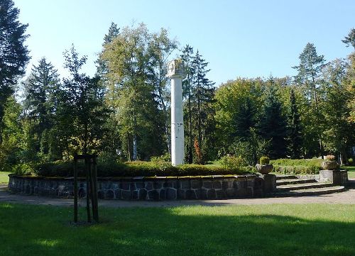 Duits-Russische Oorlogsbegraadplaats Angermünde