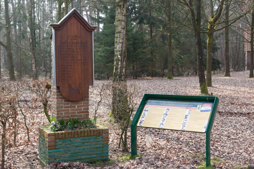 War Memorial Haelen #1