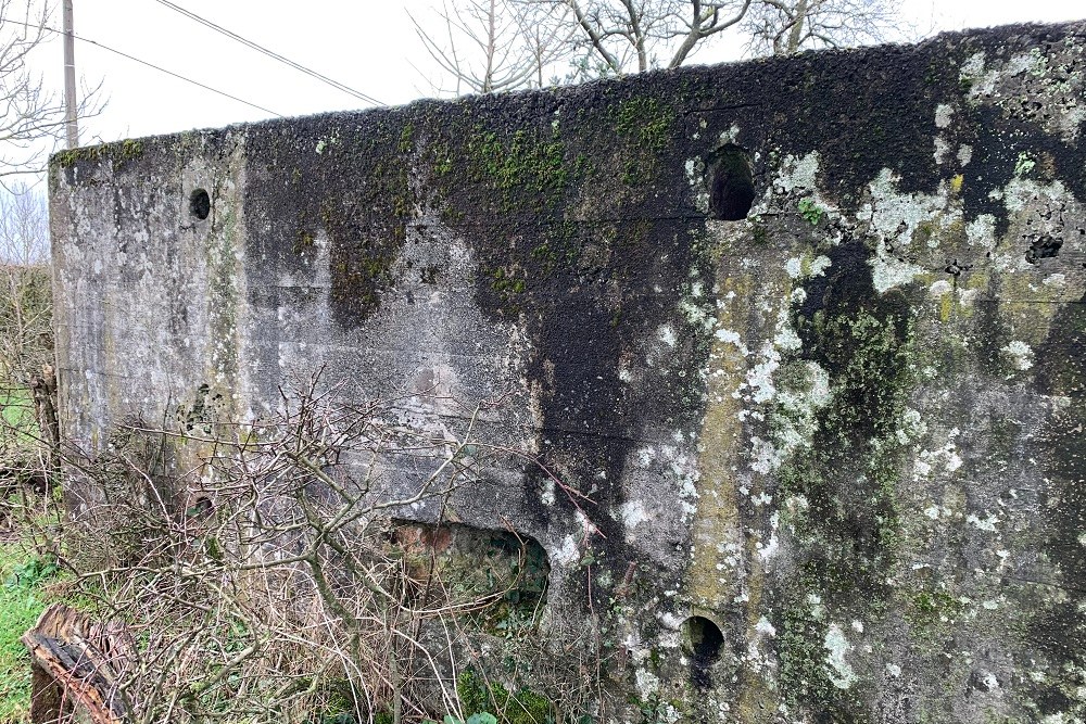 Bunker M - Position Avance Dolhain (Limbourg) #3