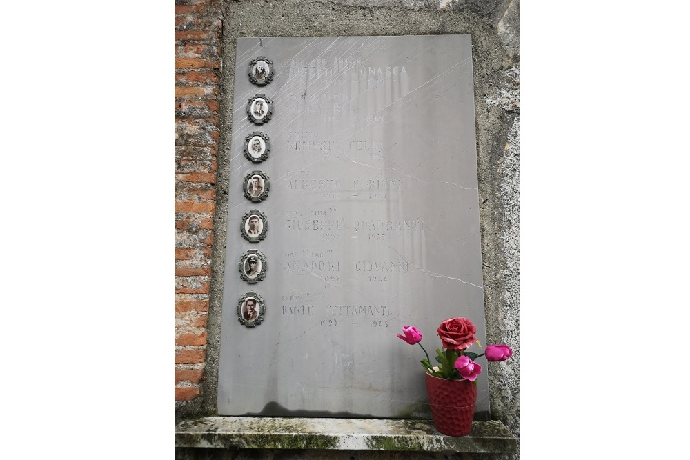 Memorial Oratorio di Santa Maria del Prestino