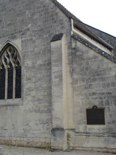 Memorial St George Chapel #1