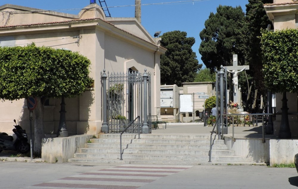 Commonwealth War Grave Trapani Town Cemetery