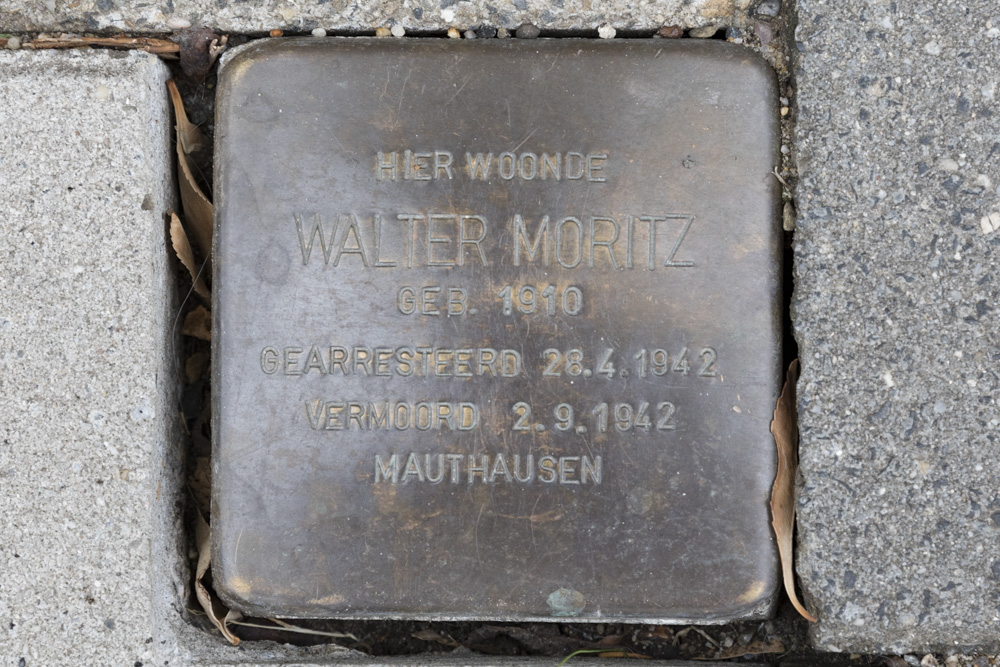 Stolperstein Bleijerheidestraat 71 #1