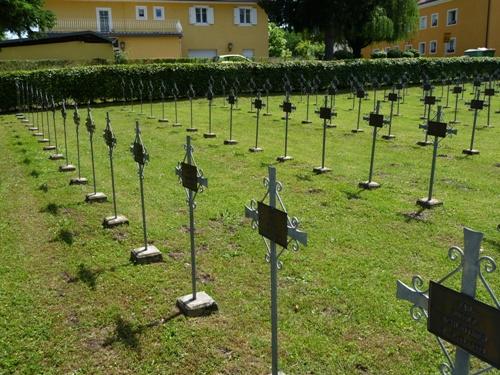 Oostenrijkse Oorlogsgraven Velden #3