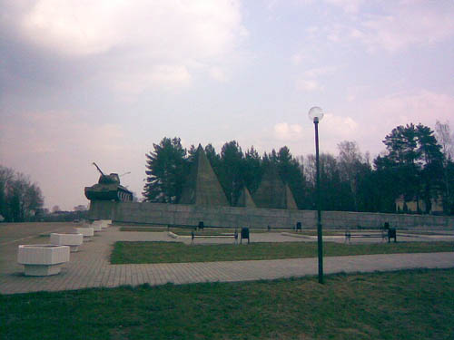 Monument Verdedigingslijn 12e Leger #1