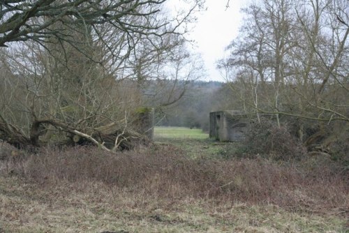 Pillbox FW3/28 Tidmarsh #2