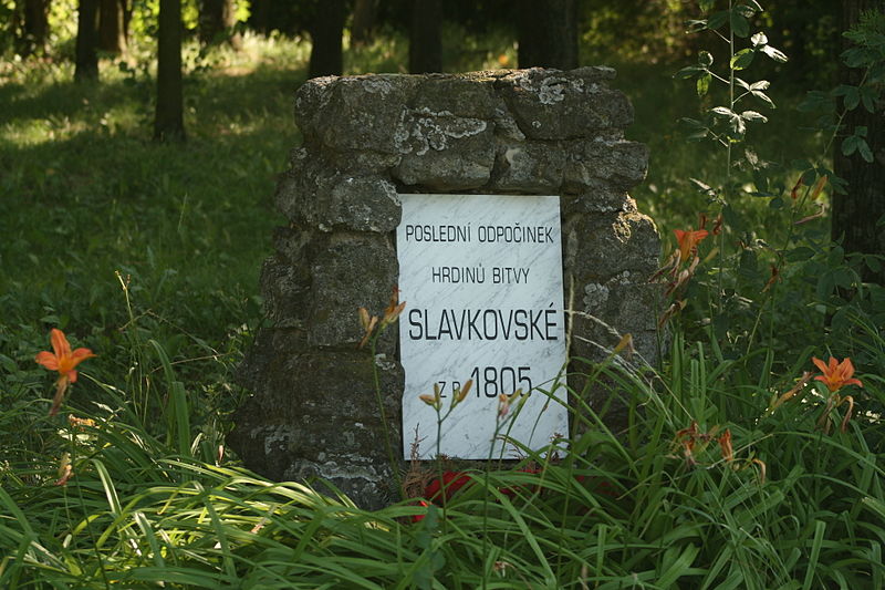 Mass Grave Battle of Austerlitz #1