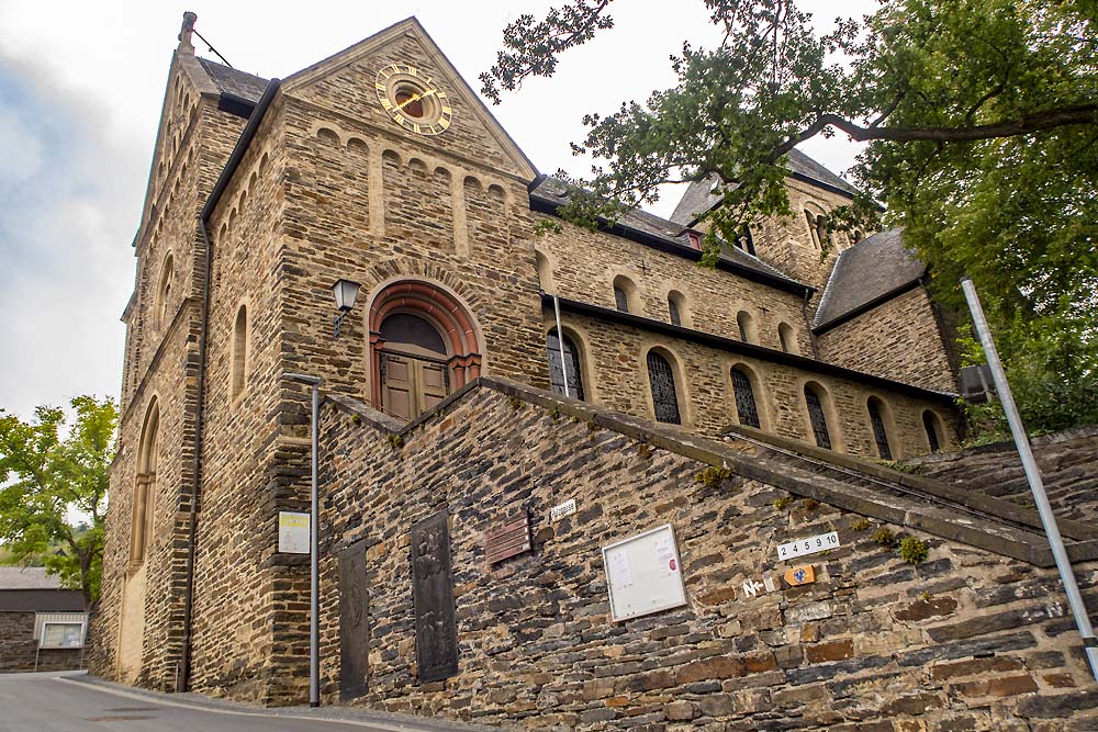 Memorials Church Altenahr