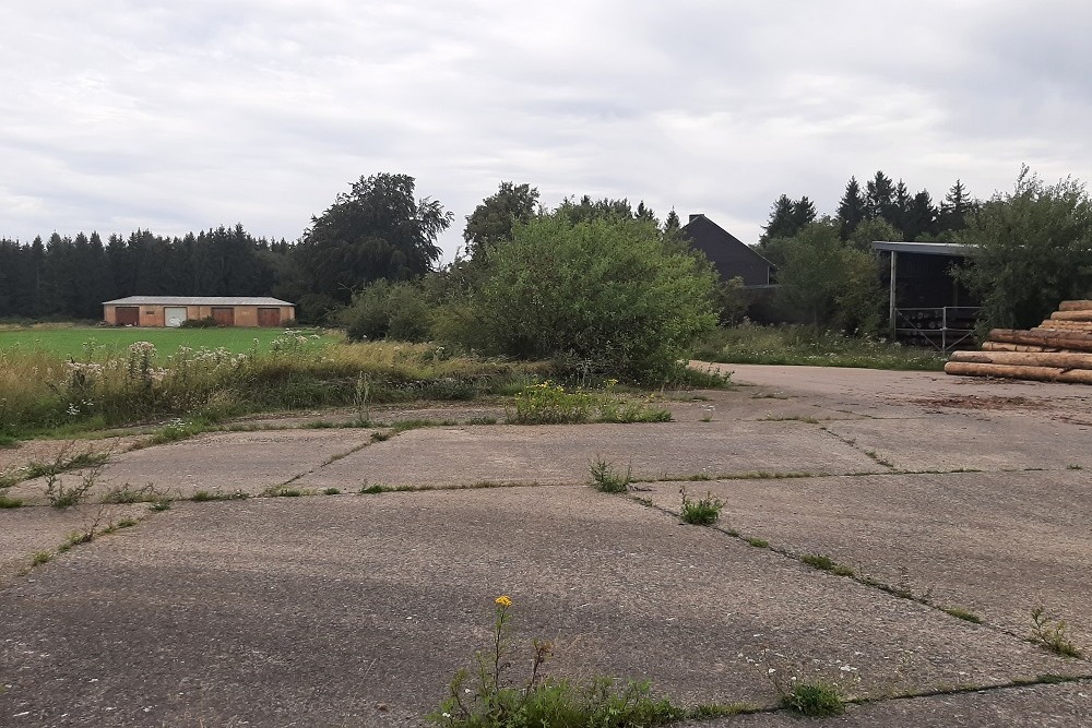 Former Vogelsang Airfield #1