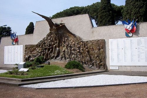 War Memorial Philippeville