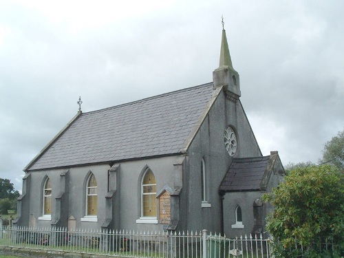 Oorlogsgraf van het Gemenebest Whixall Congregational Churchyard