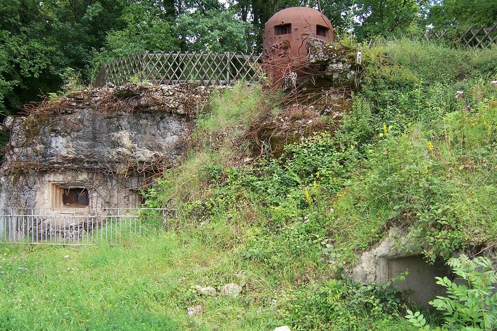 Maginot Line - Ouvrage Bambesch #2