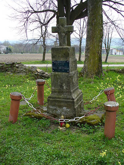 War Graves Odrzechowa #2