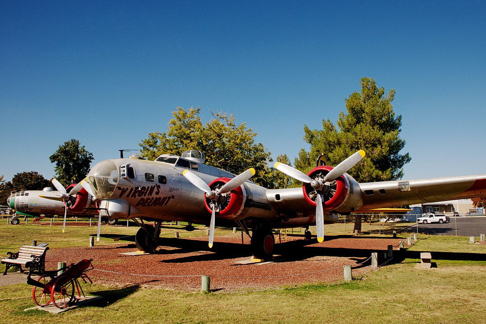 Castle Air Museum