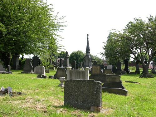 Oorlogsgraven van het Gemenebest New Wortley Cemetery #1