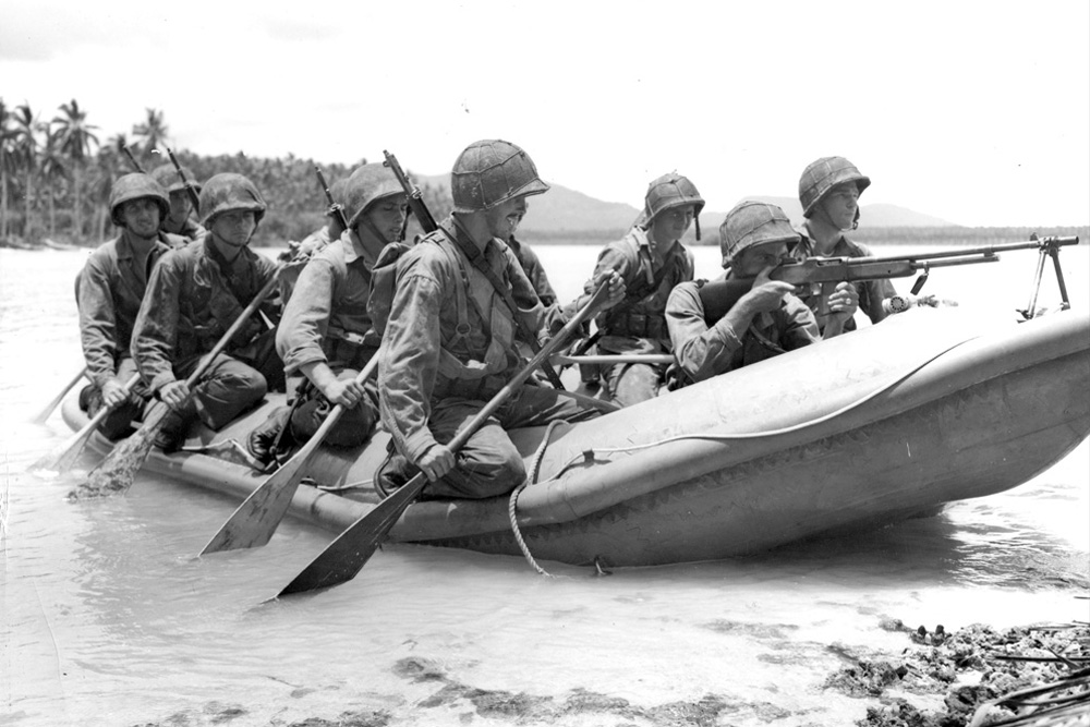 Invasion Beach 