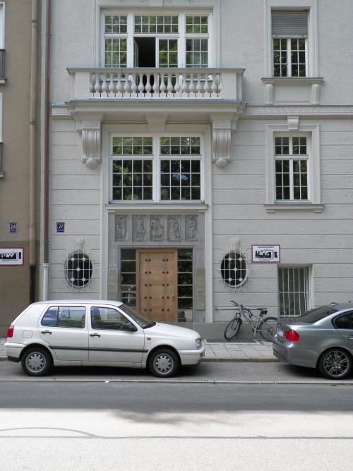 Arisierungsstelle Munich #4