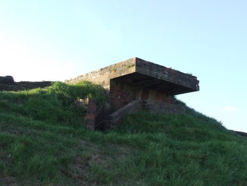 Observation Post Audenshaw Reservoir #1