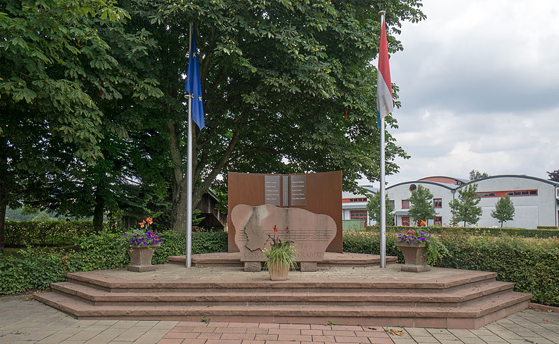 Oorlogsmonument Mertzig