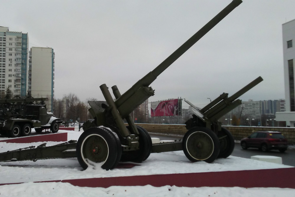 Staatsmuseum van de Defensie van Moskou #3
