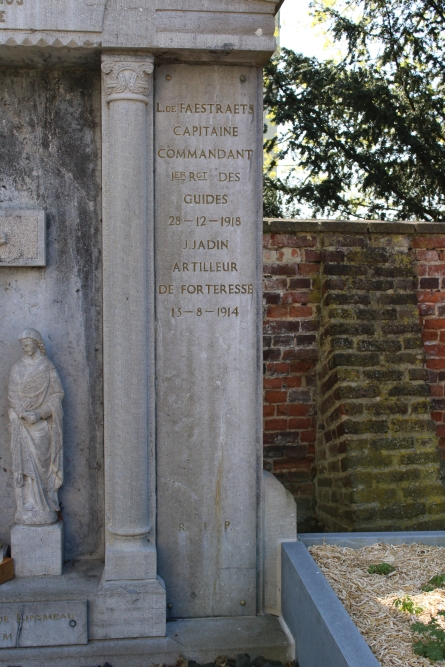 War Memorial Cemetery Linsmeau #5