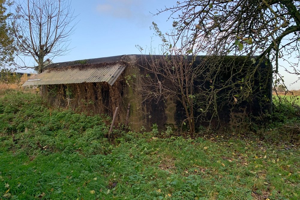 Bunker EB 1 Evegnée #5