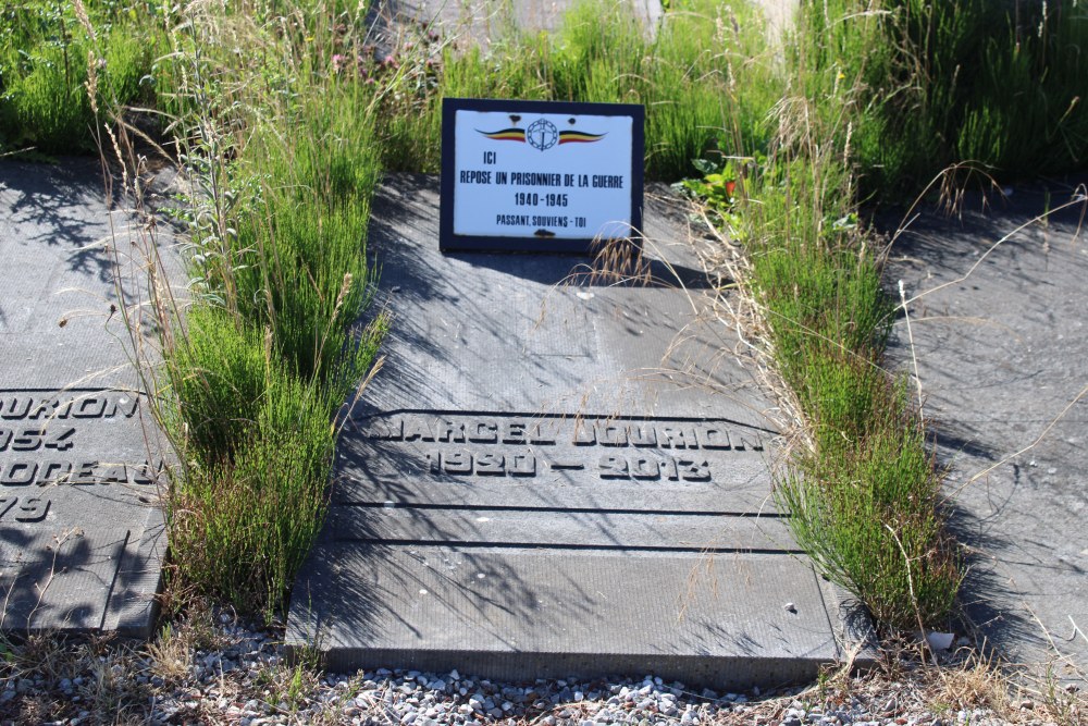 Belgische Graven Oudstrijders Buzet	