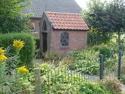 Kapel Schuilkelder Gilze