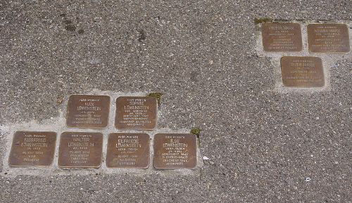 Stolpersteine Hechinger Strae 9 #1